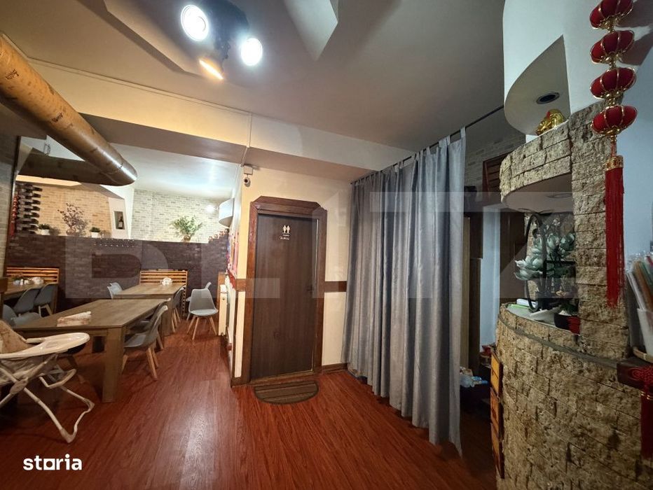 Spatiu comercial, 120 mp, zona Nicolae Titulescu