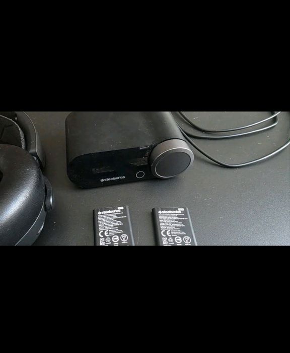 Steelseries Arctis Nova Pro Wireless