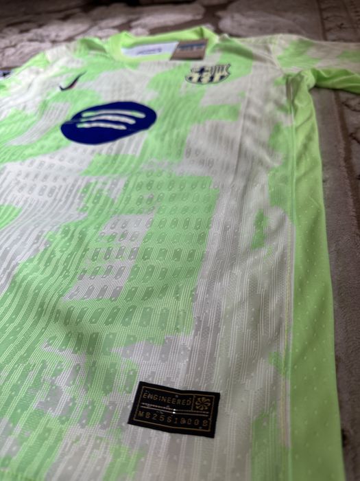 Tricou Raphinha FC Barcelona 24/25 (Player Version)