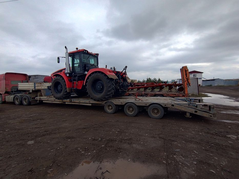 Услуги трала (трал )