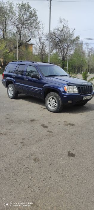 Продам Jeep Grand Cherokee WJ
