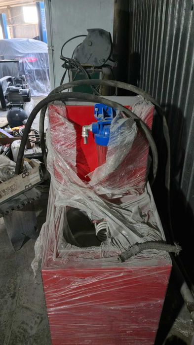 Аппарат для промывки печки автомобиля