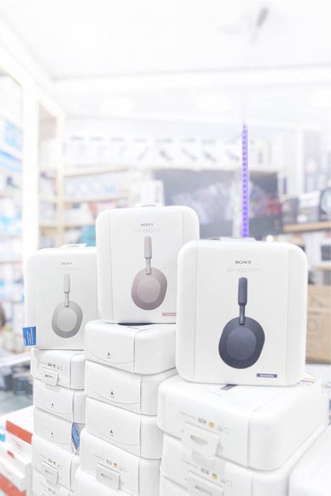 Наушники sony wh-1000 xm5 сони хм5