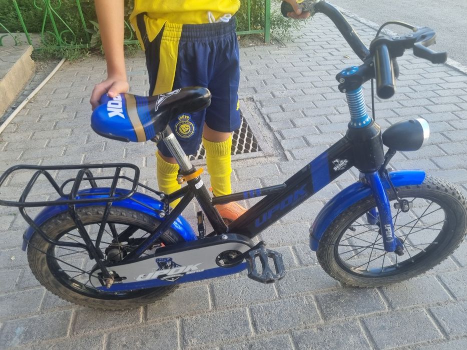 Продам велосипед детский