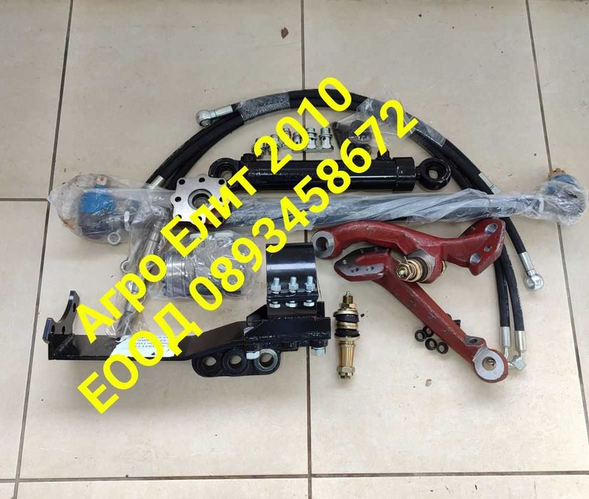 Разпределител навесна система Р80-3/4-222