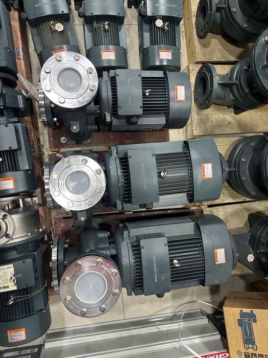 Стандартный центробежный насос водяной  GRANDFAR