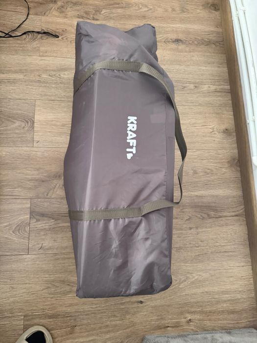 Patut copii / bebe kraft cu accesorii aproape nou