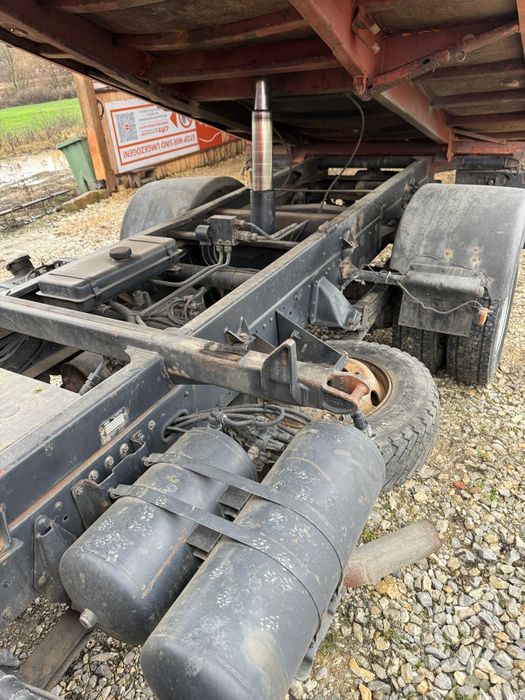 Vand Man basculabil 7.5t