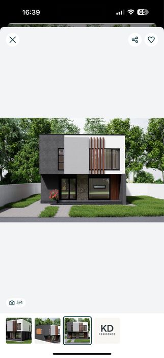 Casa moderna in centru orasului Galati