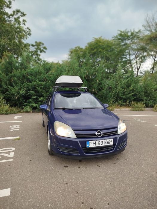 Opel Astra H 1.7 cdti