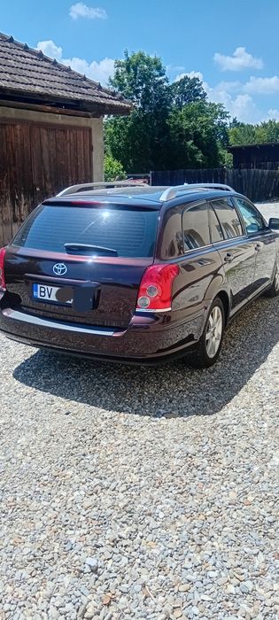 TOYOTA Avensis 2007 — imagine 5