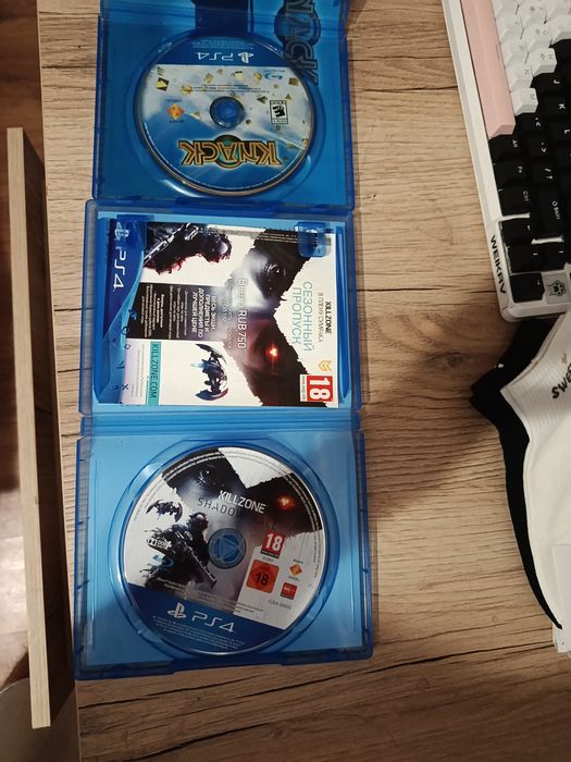 продам игры пс4 по 5 к