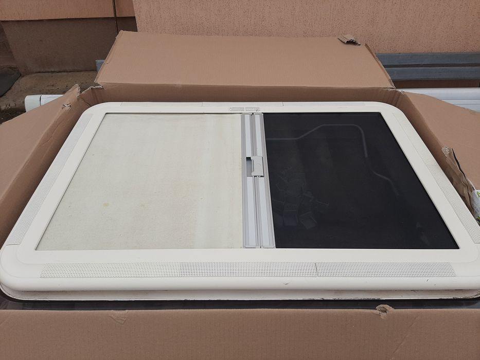 Trapa Heki2 rulota-camper