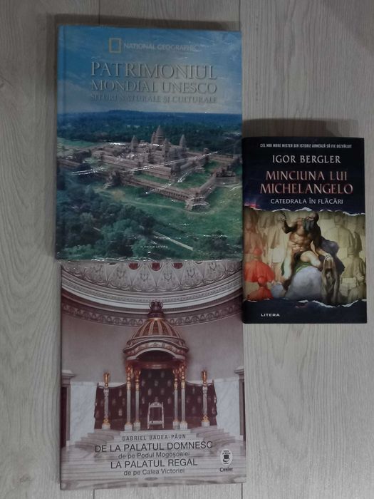 Cărți reduse-- Pachet 6