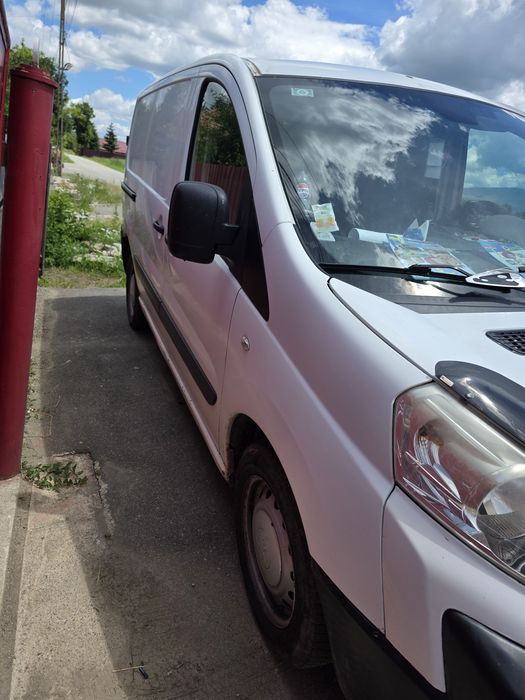 PEUGEOT Expert 2010 — imagine 2