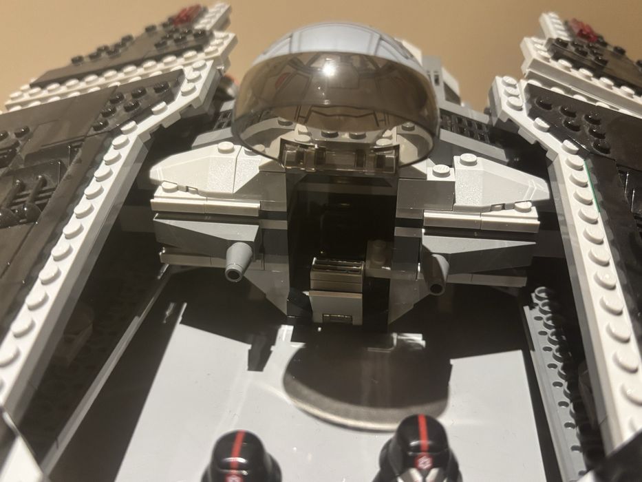 Lego Star Wars 9500 Sith Fury-class Interceptor