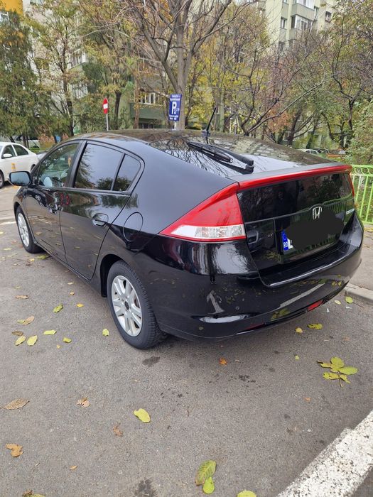 HONDA Insight 2010 — imagine 5