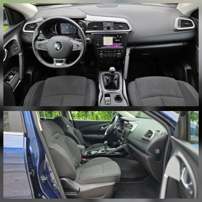 Renault Kadjar 2018  / 1.2  Tce -131 Cp / Navi - Clima - Germania / Euro 6