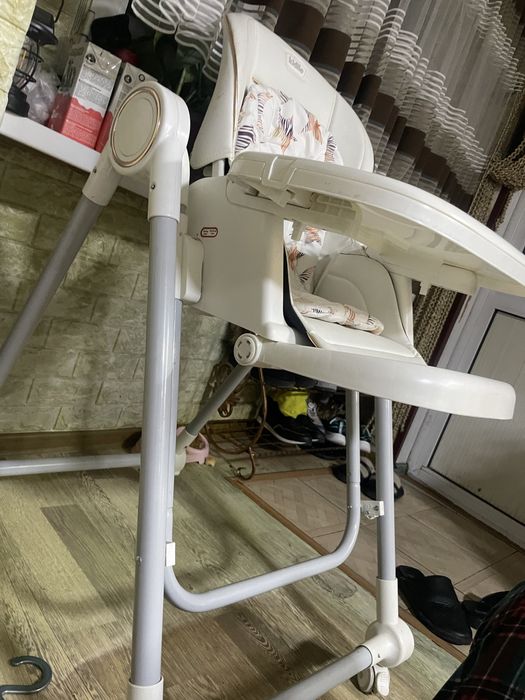 Стульчик для кормления трансформер