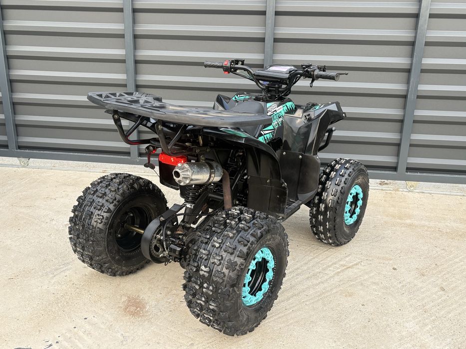 ‼️Atv COMANDER 140 Impecabil‼️