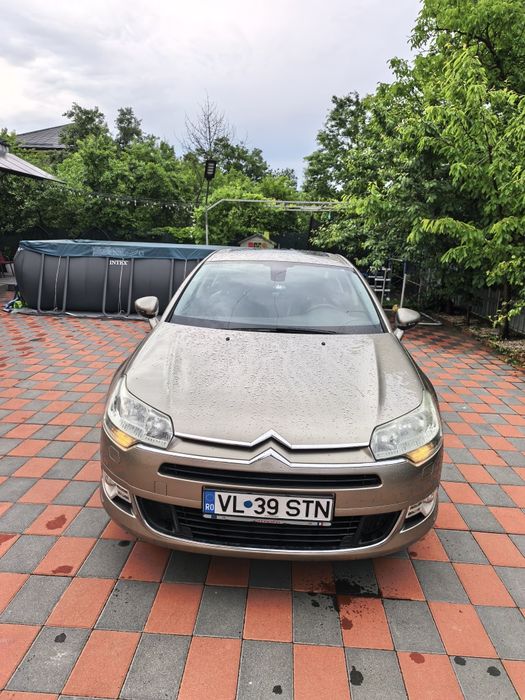 CITROËN C5 2010 — imagine 2