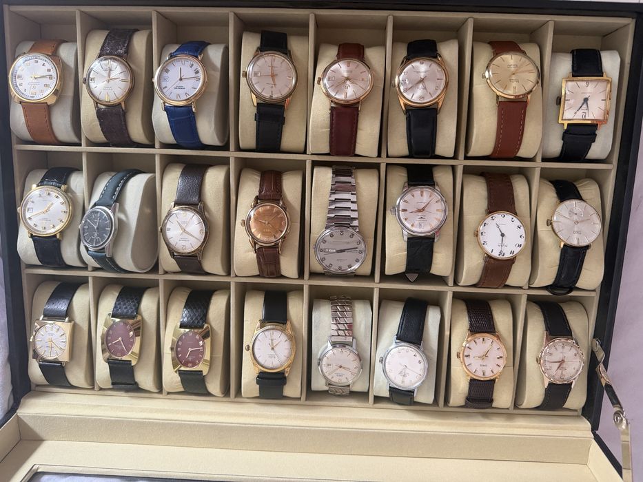 Ceasuri vintage