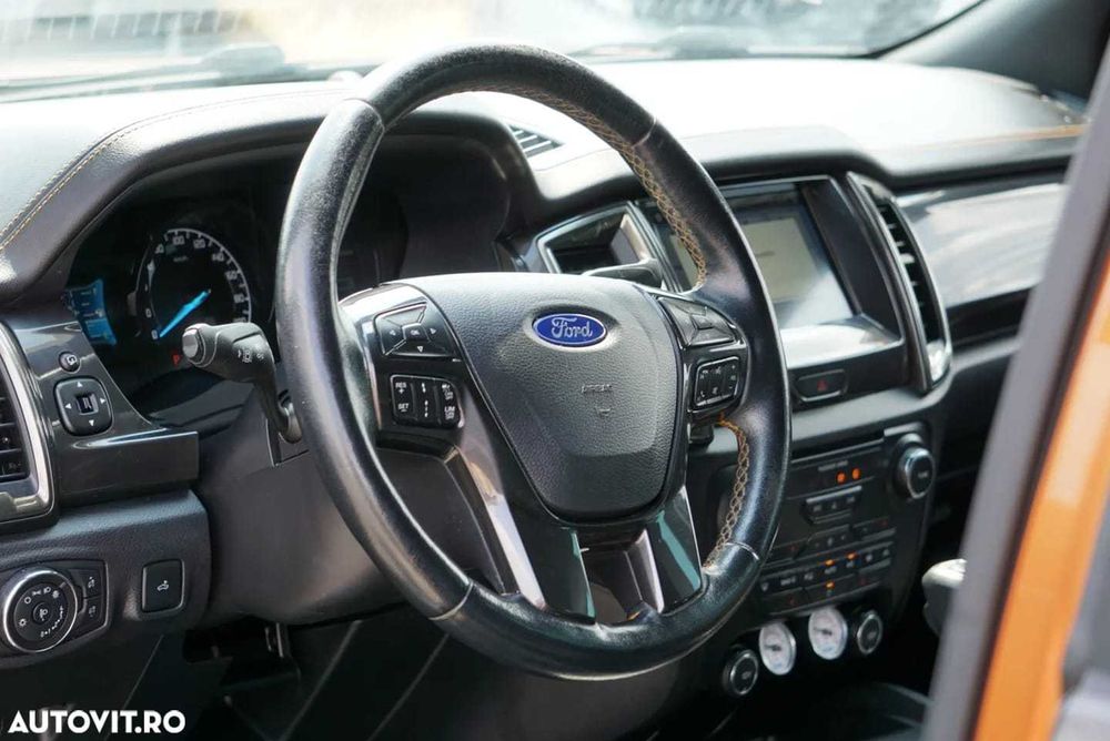 Ford ranger 2019 automat