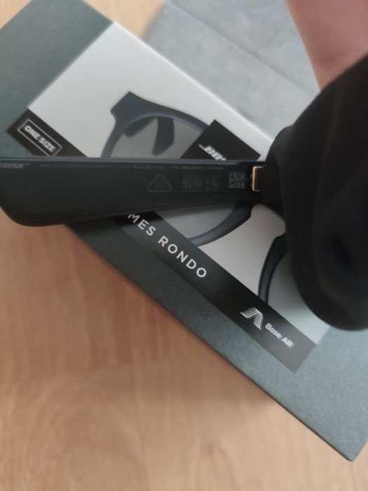 Ochelari Bose Frames Rondo