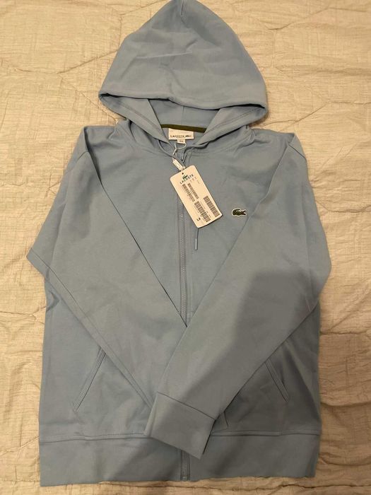 Hanorac Lacoste (M) Nou cu eticheta