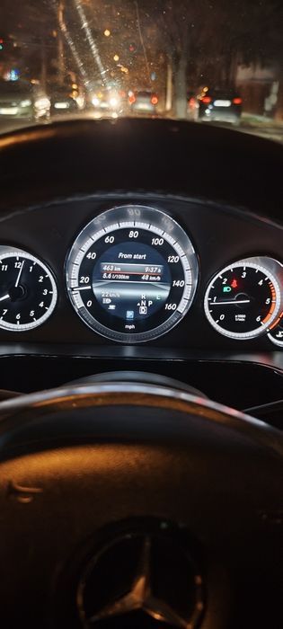 Mercedes E 220 Amg 2013 CP 204