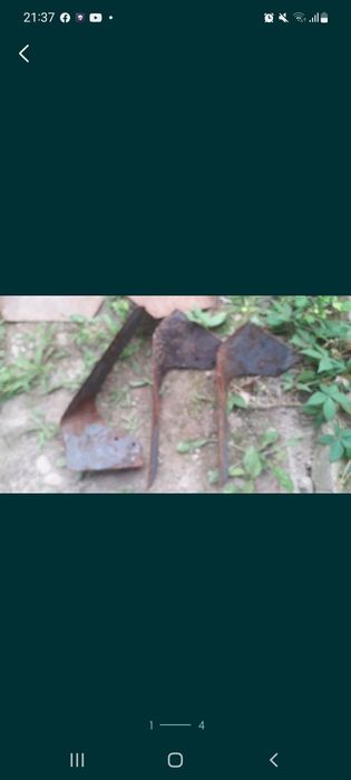 Sapă spate lateral pentru prasitoare