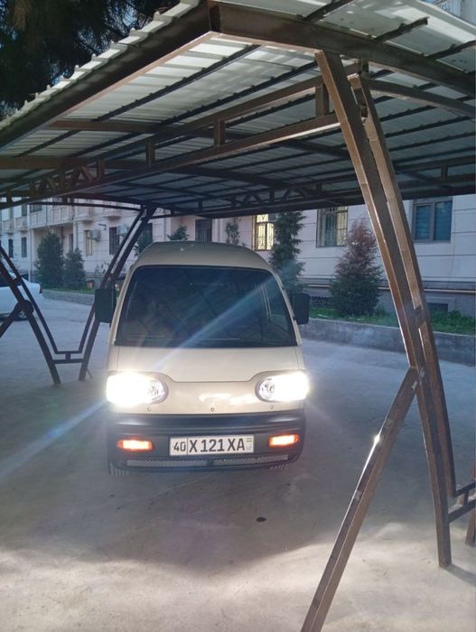 Damas Chevrolet новый