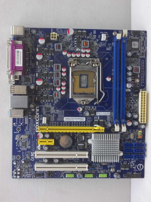 Foxconn H55MXV Socket 1156