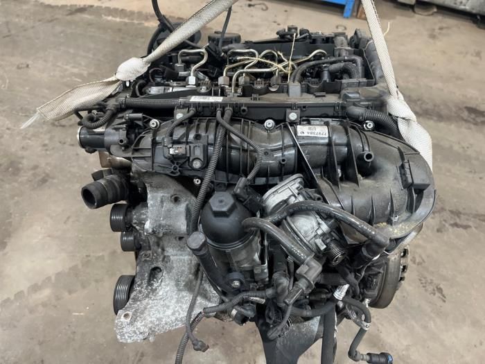 Motor pentru Audi, BMW, Mercedes-Benz VW Opel Nissan Peugeot  Skoda