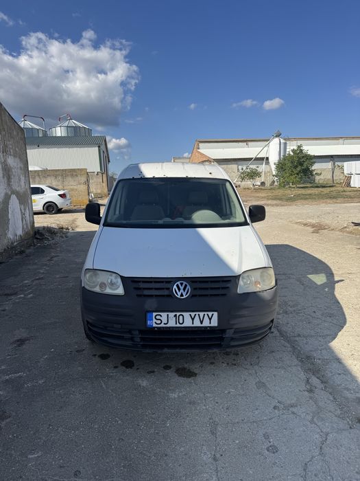 Vw caddy 20 sdi 2007