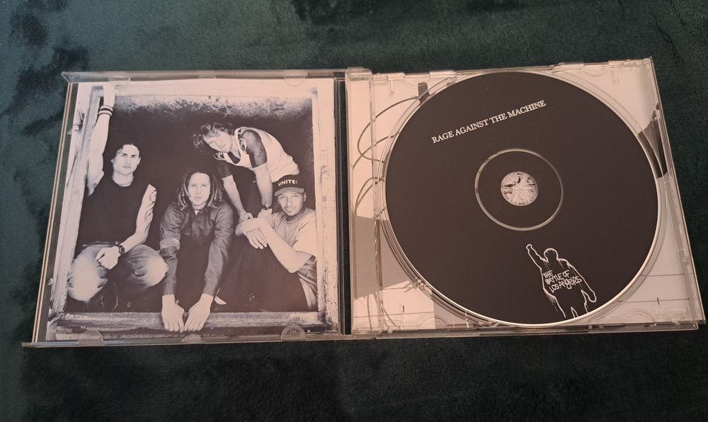 Audio CD - Пънк, Рок, Фолк метъл