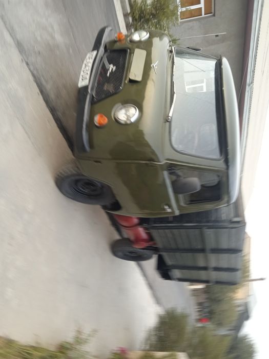 Уаз сотилади 1989