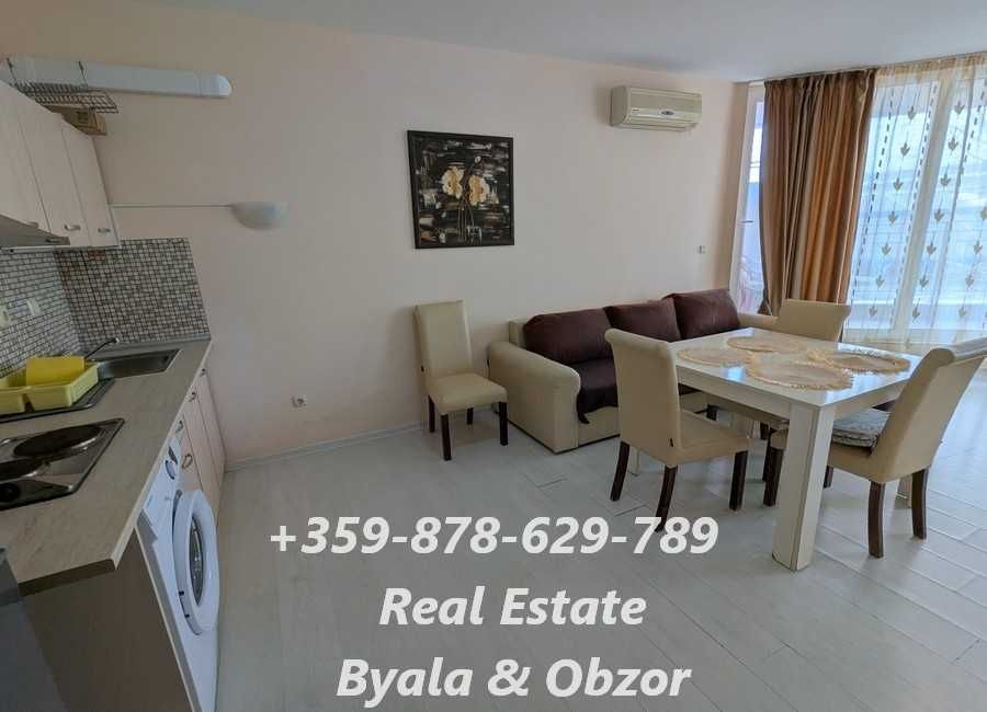 Продава се Едностаен апартамент в к.к. Слънчев бряг - 70 кв.м за 474 €/кв.м - Снимка #10