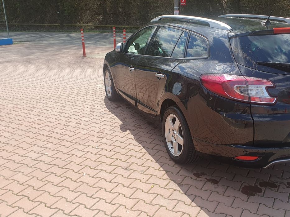 Renault Megane GT line