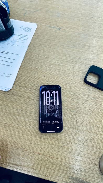 Phone 16 pro titan 128гб