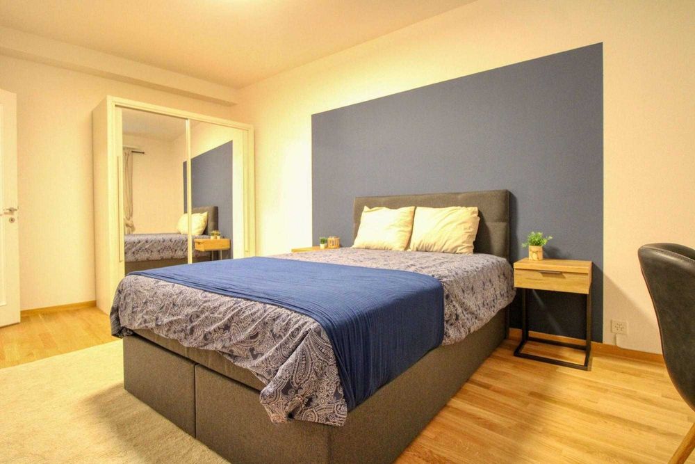 Дава се под наем Двустаен апартамент в София, Център - 60 кв.м за 357 € - Снимка #4