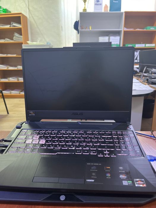 Продам ноутбук Asus tuf gaming a15