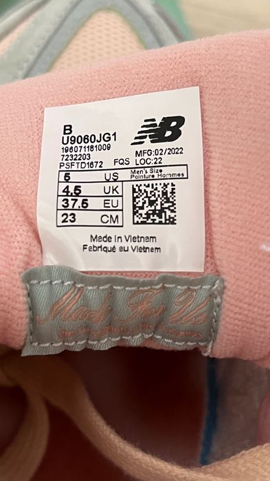 New Balance 9060 Inside Voices