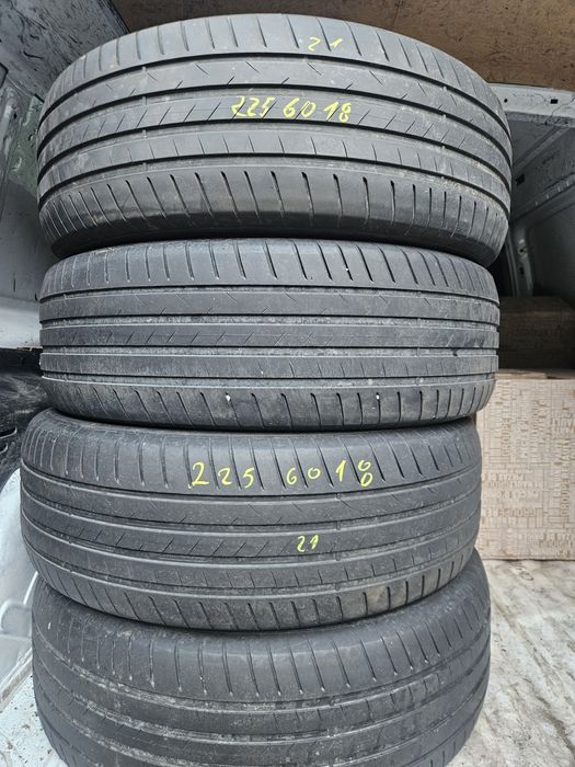 Гуми 225/60/18 дот21