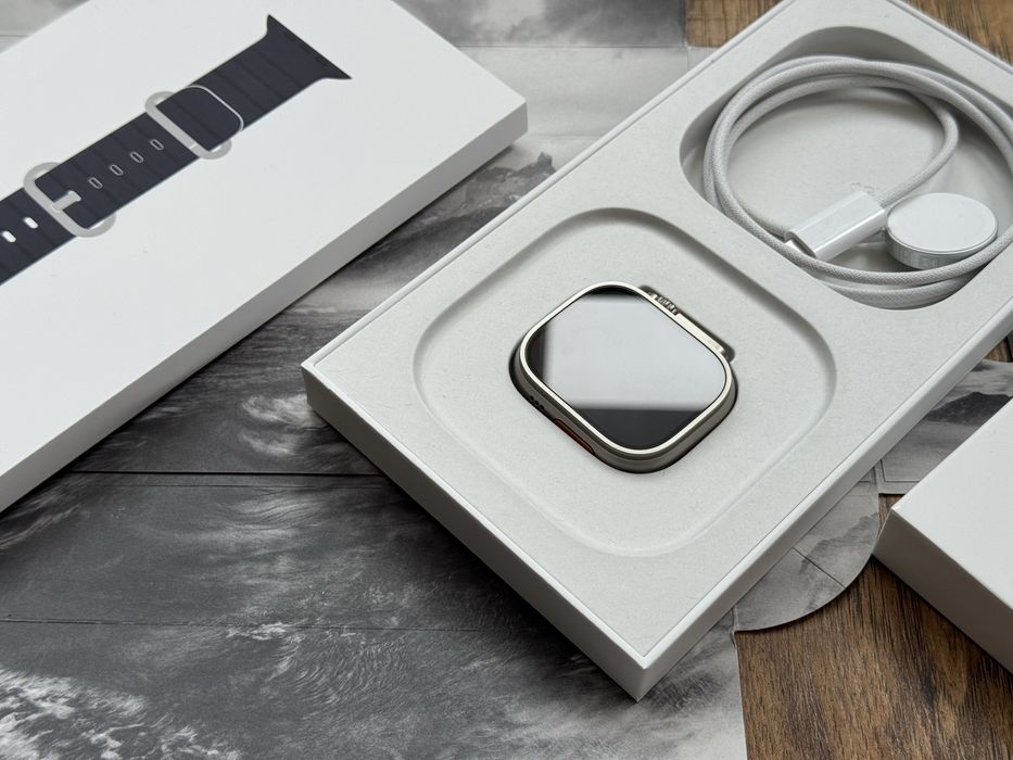 Apple Watch Ultra 3 49mm+Cellular Ocean Band Гаранция