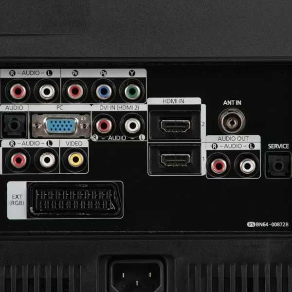 Samsung LE40A330J1 (LE40A33J1XXH)