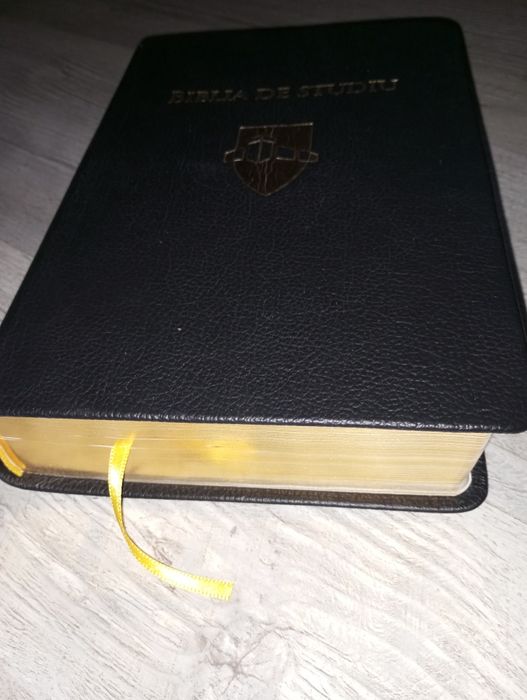 Biblia pentru studiu