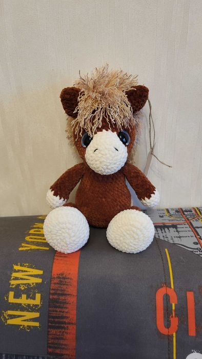 Лошадка, символ 2026 года