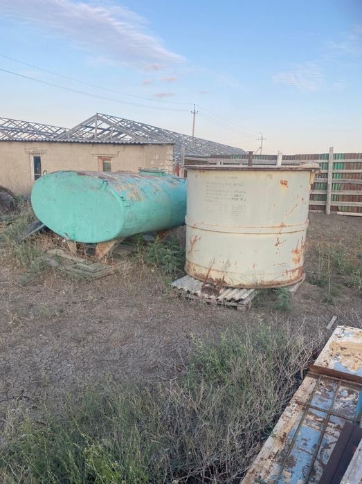 Продаются ёмкости