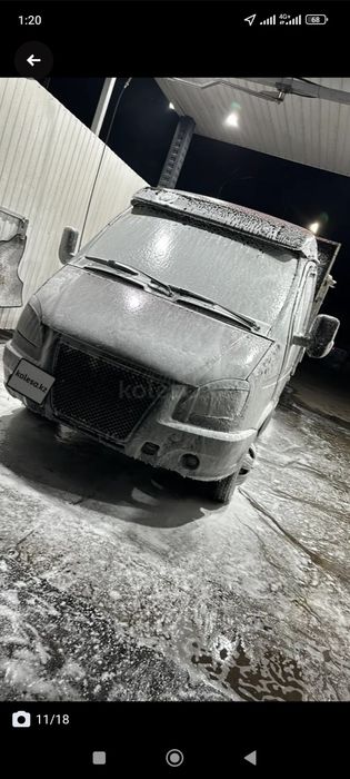 Продам газель самосвал